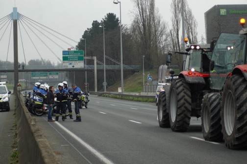 Région Aquitaine agriculteurs contre le Mercosur fin 2025
